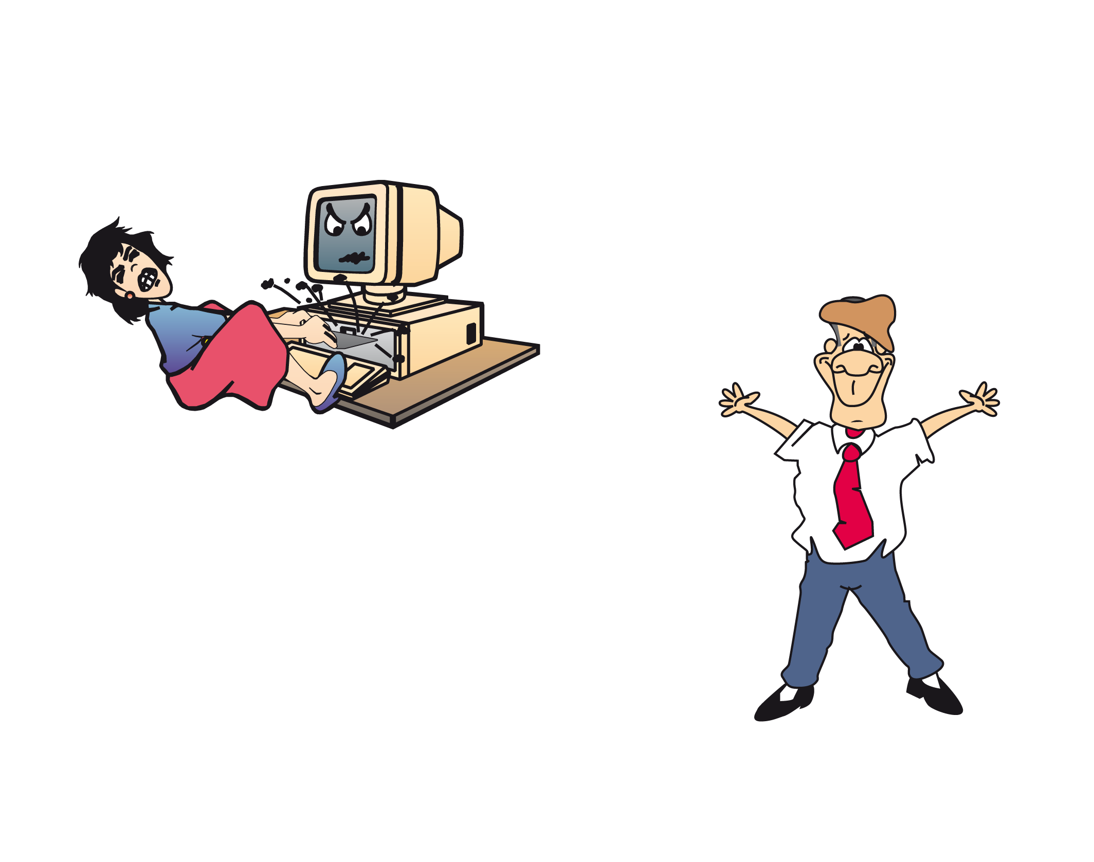 Valer Informatik – IT mit Leidenschaft