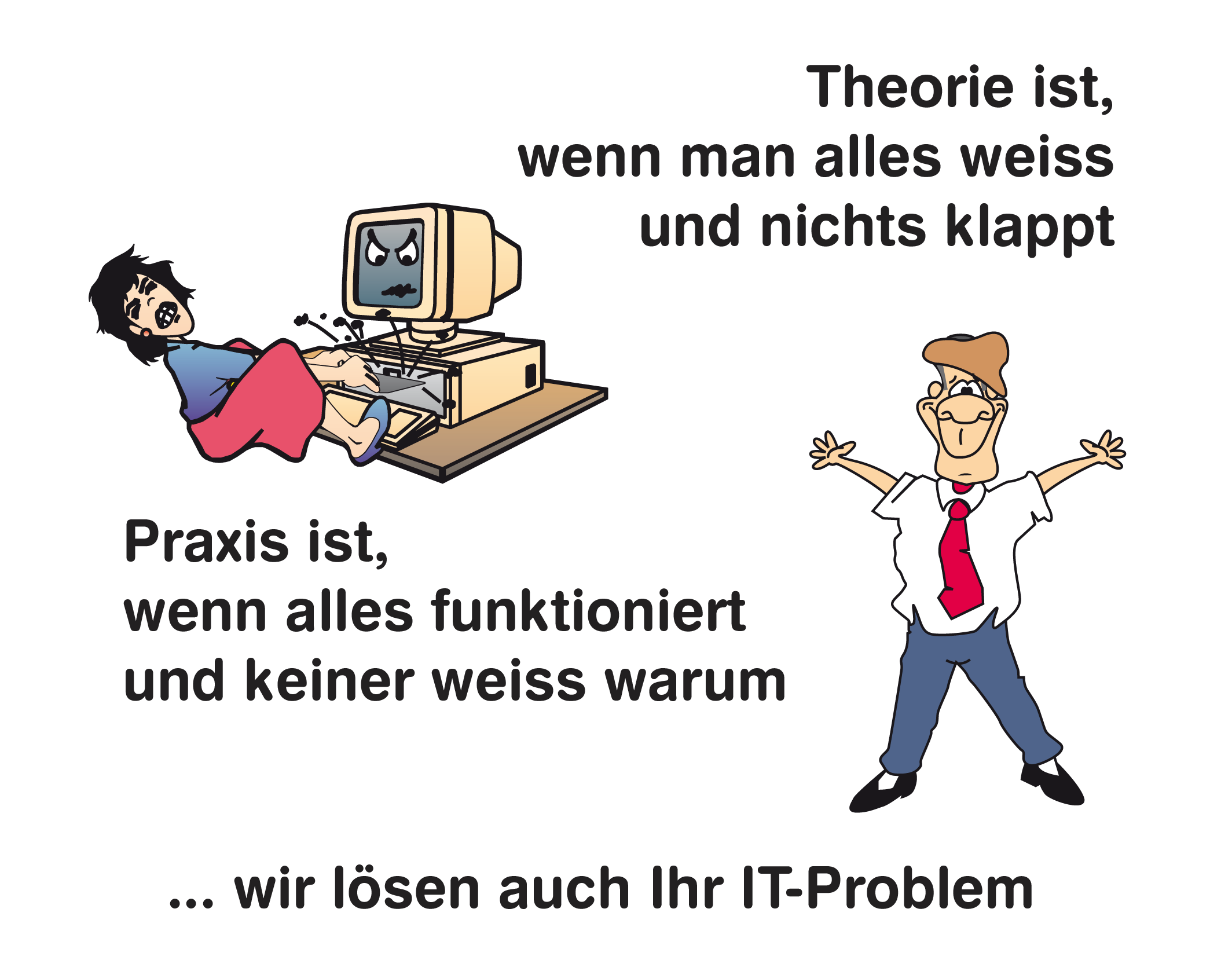 Valer Informatik – IT mit Leidenschaft