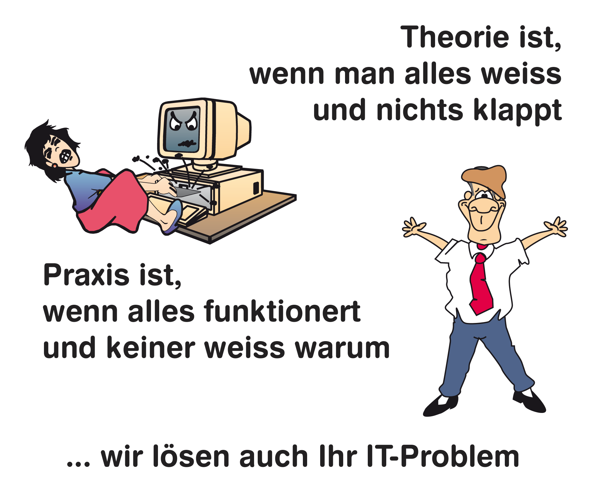 Valer Informatik – IT mit Leidenschaft